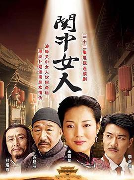 关中女人 (2005)海报