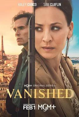 消失之人 Vanished (2026)海报