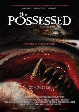 附身 The Possessed (2021)海报