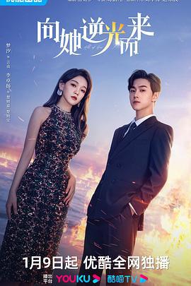 向她逆光而来 (2024)海报