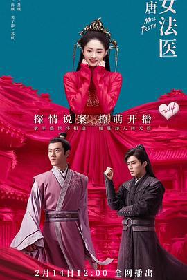 大唐女法医 (2020)海报