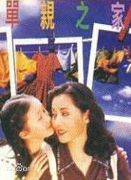单亲之家 (1996)海报
