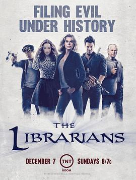 图书馆员 第一季 The Librarians Season 1 (2014)海报
