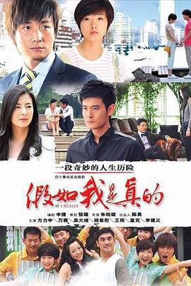 假如我是真的 (2011)海报
