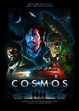 宏观世界 Cosmos (2019)海报