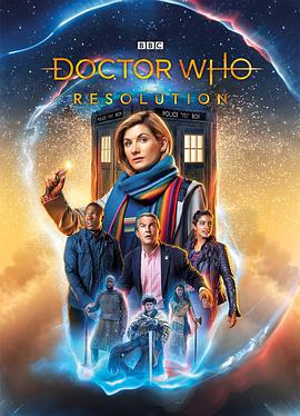 神秘博士元旦特辑：新年决心 Doctor Who: Resolution (2019)海报