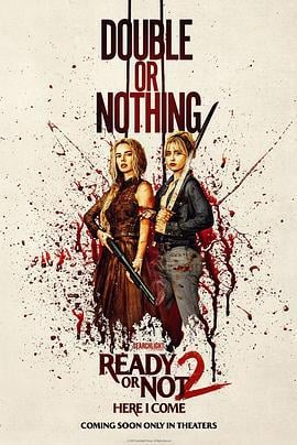 准备好了没2：我来了 Ready or Not 2: Here I Come (2026) tc海报