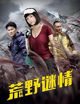 荒野谜情 (2019)海报