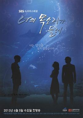 听见你的声音 너의 목소리가 들려 (2013)海报