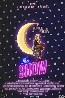 大冒险 The Show (2020)海报