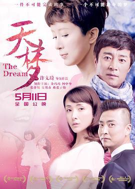 天梦 (2018)海报