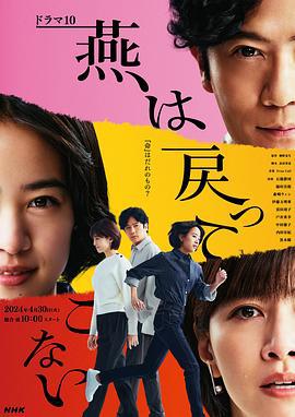 燕子不再归来 燕は戻ってこない (2024)海报
