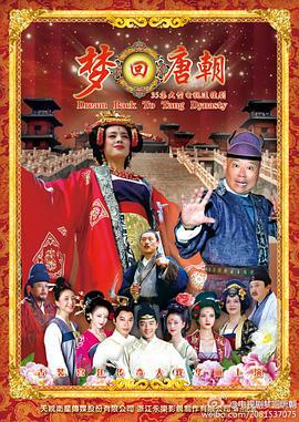 梦回唐朝 (2013)海报