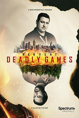 追缉：死亡游戏 第二季 Manhunt: Deadly Games Season 2 (2020)海报