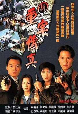 新重案传真 新重案傳真 (1994)海报