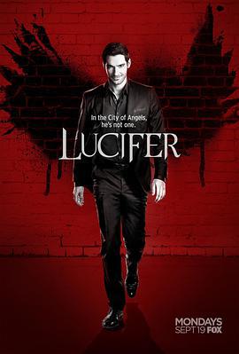 路西法 第二季 Lucifer Season 2 (2016)海报
