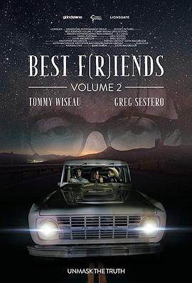 最佳好友2 Best F(r)iends: Volume Two (2018)海报