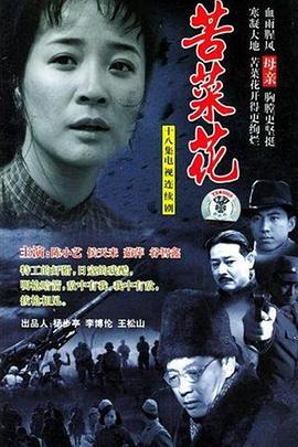 苦菜花 (2004)海报