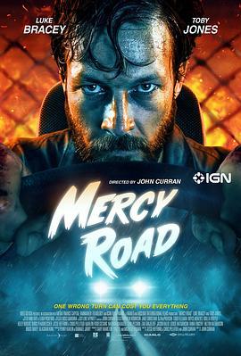 慈悲之路 Mercy Road (2023)海报