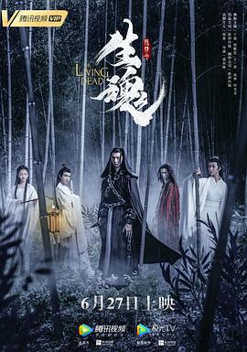 陈情令之生魂 (2019)海报