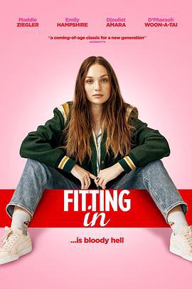 无法融入 Fitting In (2023)海报