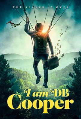 我是劫机者 I Am DB Cooper (2022)海报