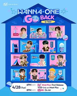 WANNA ONE GO : Back to Base 워너원고 : 백 투 베이스 (2026)海报