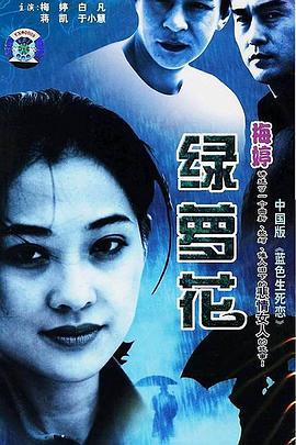 绿萝花 (2001)海报