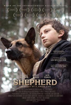 牧羊人：一只犹太狗的故事 Shepherd: The Story of a Jewish Dog (2019)海报