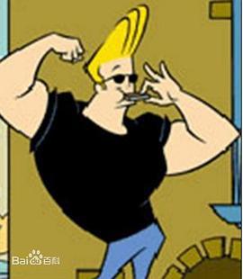 英勇强尼 Johnny Bravo (1995)海报