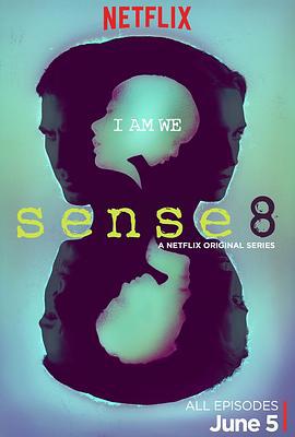 超感猎杀 第一季 Sens海报