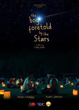 星辰预言我爱你 The Boy Foretold by the Stars (2020)海报