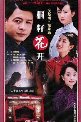 桐籽花开 (2003)海报