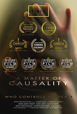 因果效应 A Matter of Causality (2021)海报