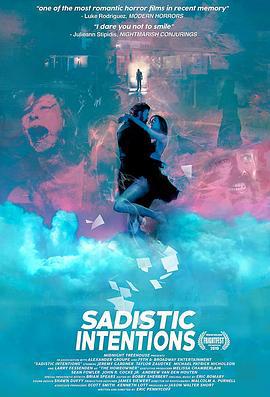 施虐诡计 Sadistic Intentions (2020)海报