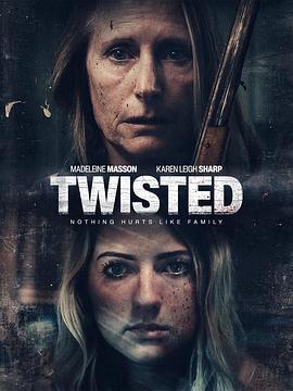 母爱杀机 Twisted (2022)海报