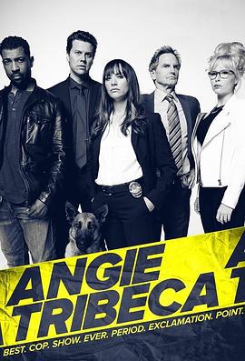 爆笑女警 第四季 Angie Tribeca Season 4 (2018)海报