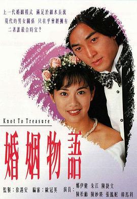 婚姻物语 婚姻物語 (1994)海报