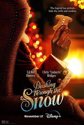 狂奔向圣诞 Dashing Through the Snow (2023)海报