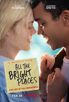所有明亮的地方 All the Bright Places (2020)海报