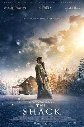 陋室 The Shack (2017)海报