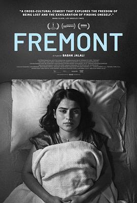 弗里蒙特 Fremont (2023)海报