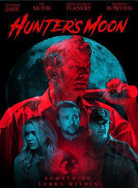 月下狩猎 Hunter's Moon (2020)海报