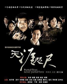 天涯咫尺 (2008)海报