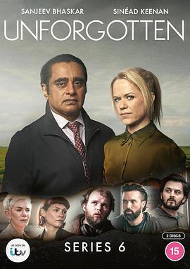 不可遗忘 第六季 Unforgotten Season 6 (2025)海报