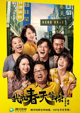 我在春天等你 (2019)海报
