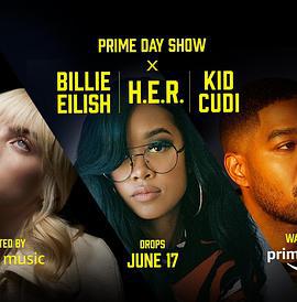 黄金日表演 prime day show (2021)海报