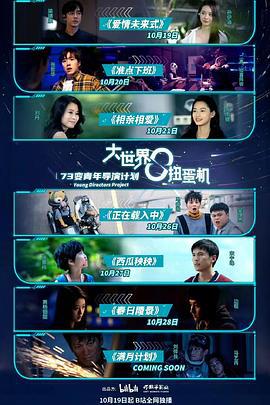 大世界扭蛋机2 (2023)海报