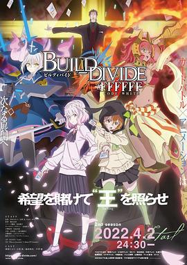 创之界限 Part.2 BUILD DIVIDE part2 (2022)海报