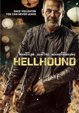 地狱犬 Hellhound (2024)海报